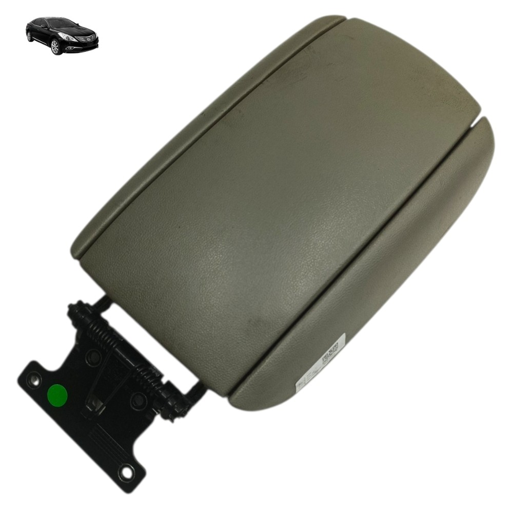 Apóio Braço Console Hyundai Azera 2007 2008 2009 Bege 1