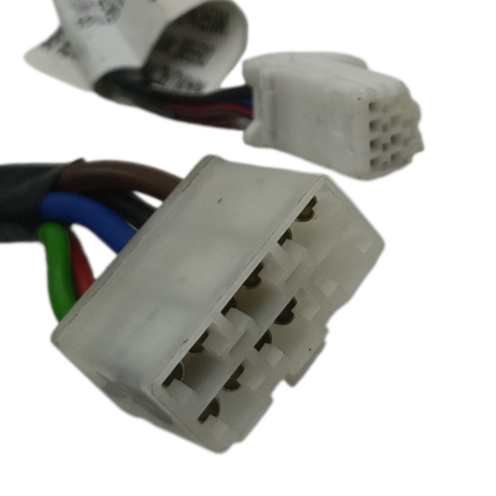 Par Plug Conector Comando Ar Citroen Basalt 2025 2024 2