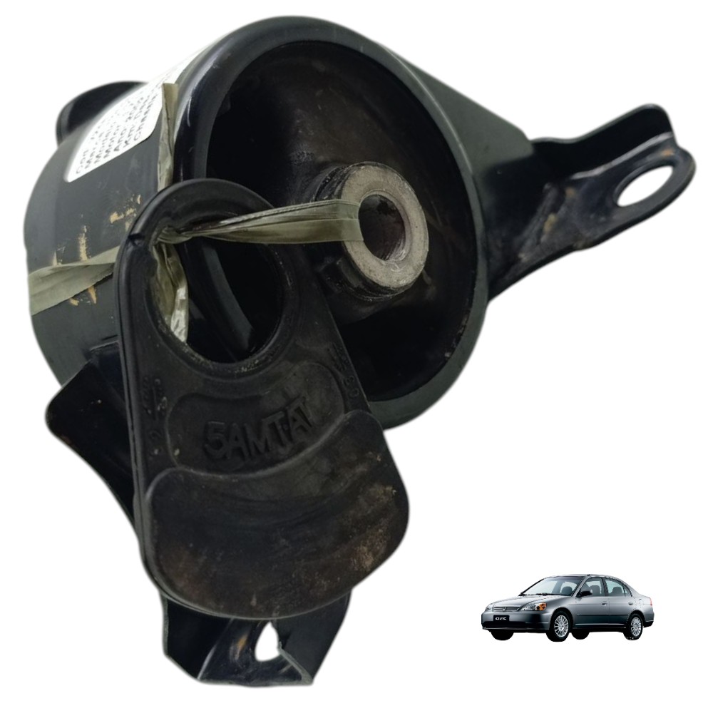 Coxim Motor Lado Direito Honda Civic 1.7 G7 2001 2002 2003 1