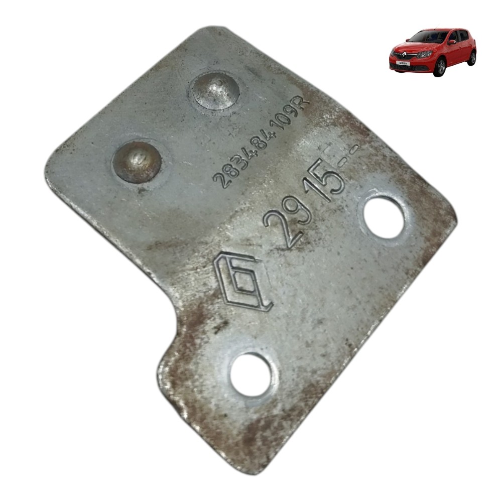 Suporte Fixação Painel Renault Sandero 2016 2017 2018 2019 1