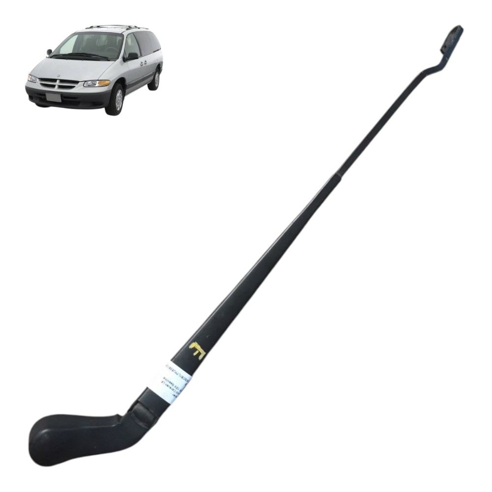Braço Limpador Esquerdo Parabrisa Grand Caravan 2000 1999 98 Esquerdo 1