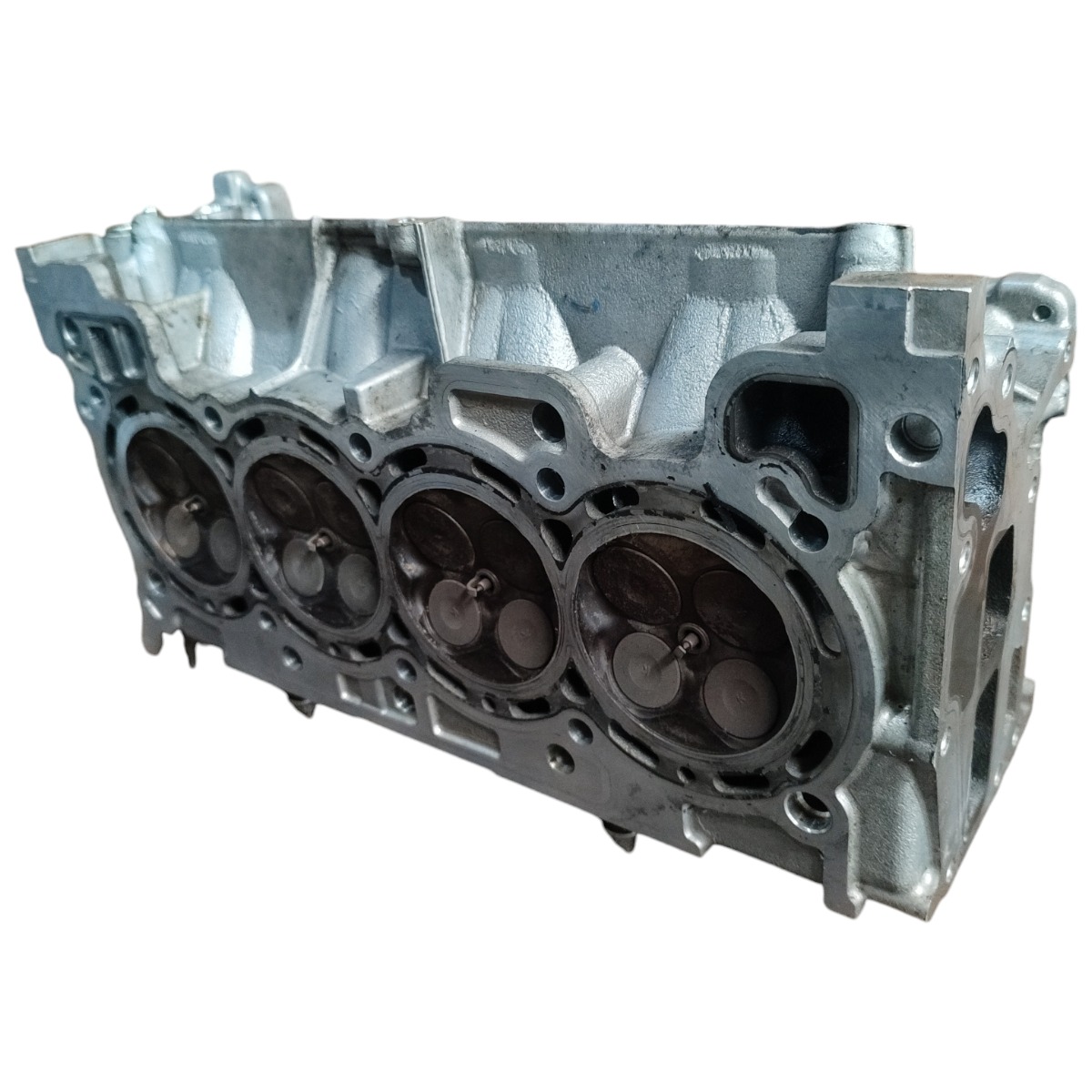 Cabeçote Std Nissan Versa March 1.6 16v 2013 2019 S Comando 3