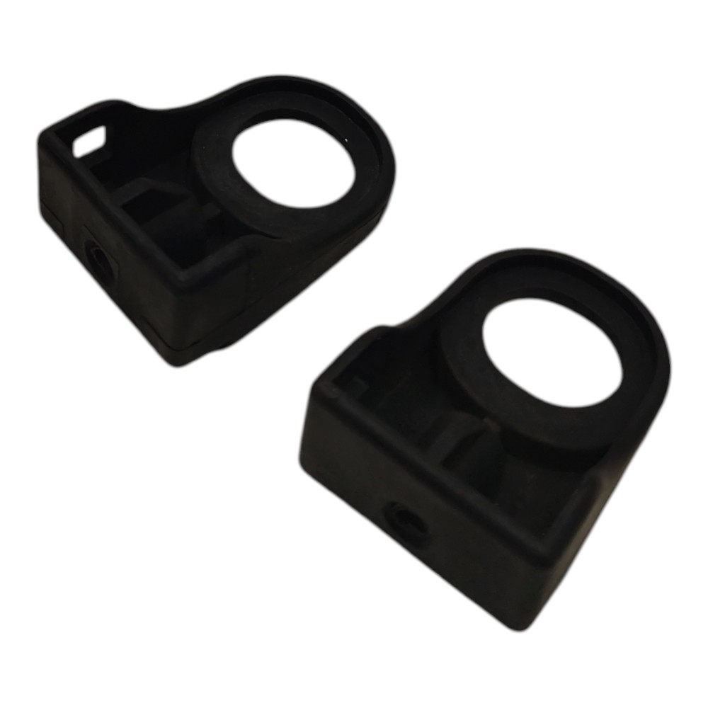 Par suporte superior radiador Peugeot 206 2001 2002 2003 04 4