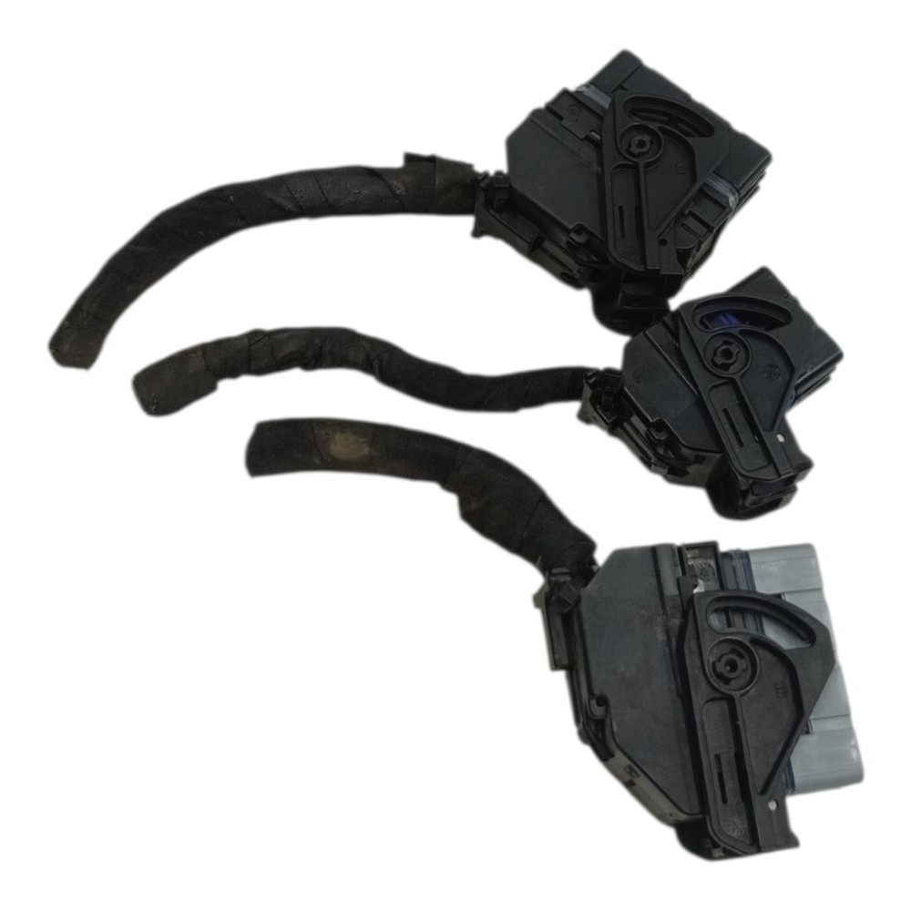 Jogo Plug Conector Módulo Injeção Renault Kwid 1.0 3cc 2023 3