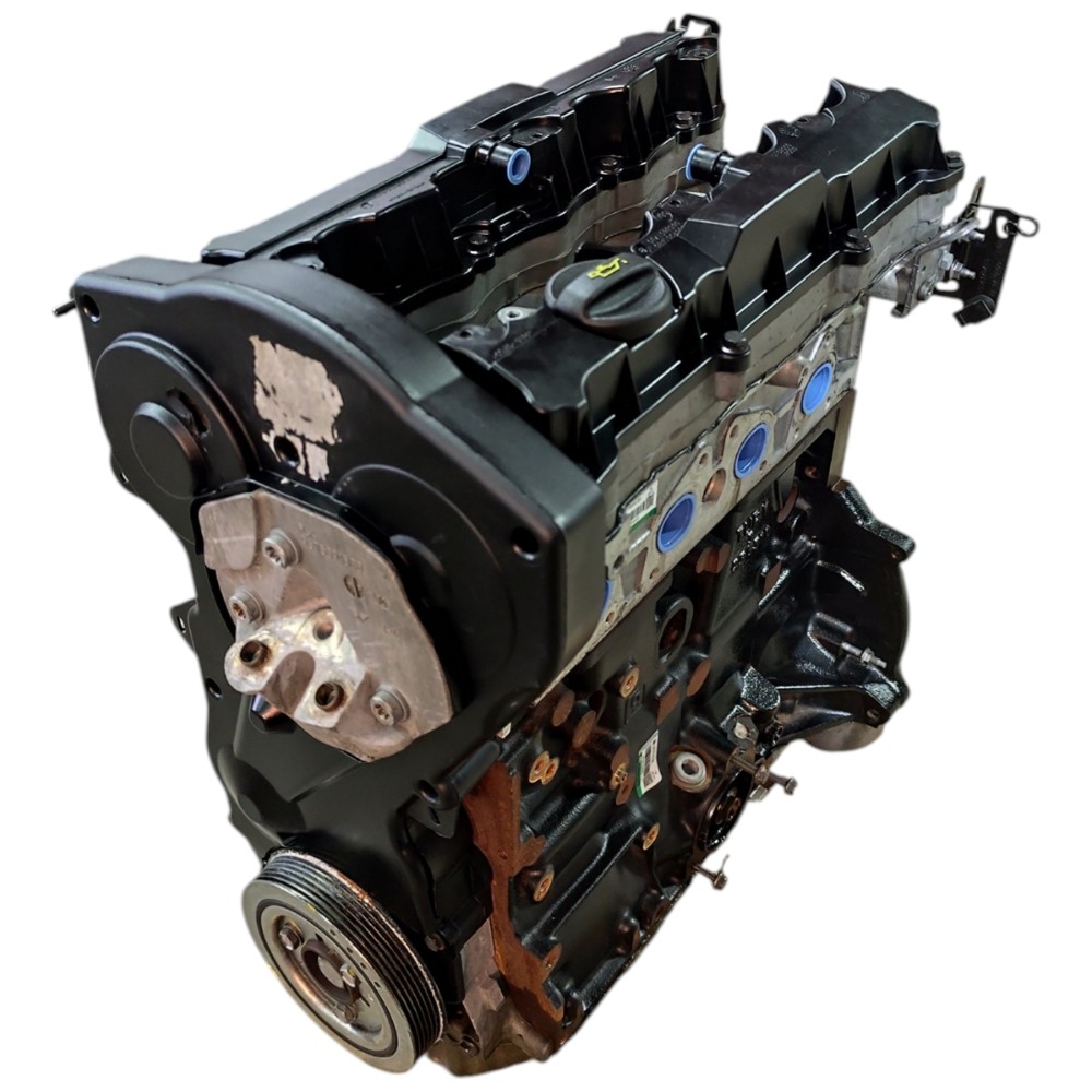 Motor parcial Peugeot 208 citroen c3 1.6 16v flex 2014 2015 2