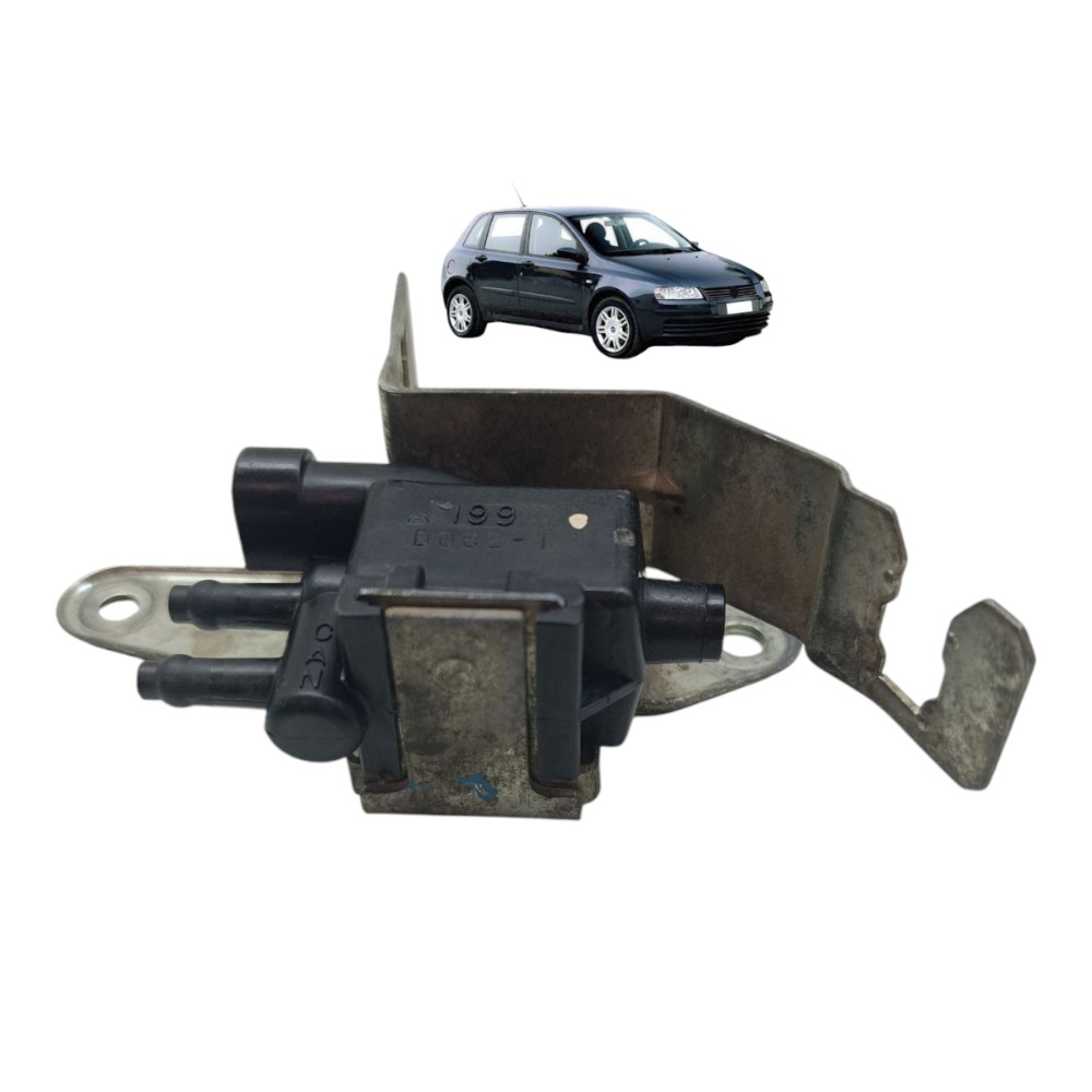 Válvula cânister Fiat Stilo 1.8 16v gasolina 2003 2004 2005 1