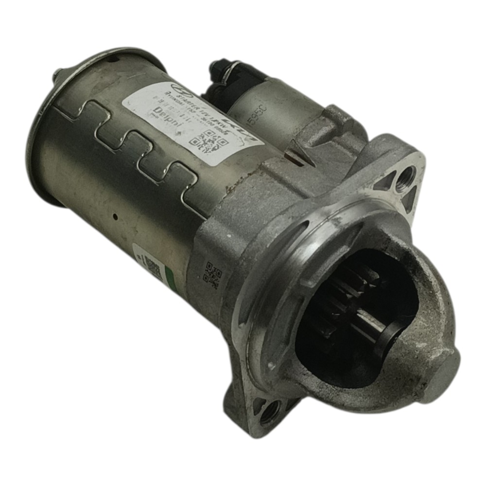 Motor Partida Arranque Hyundai Creta 1.0 2026 2025 700km 3