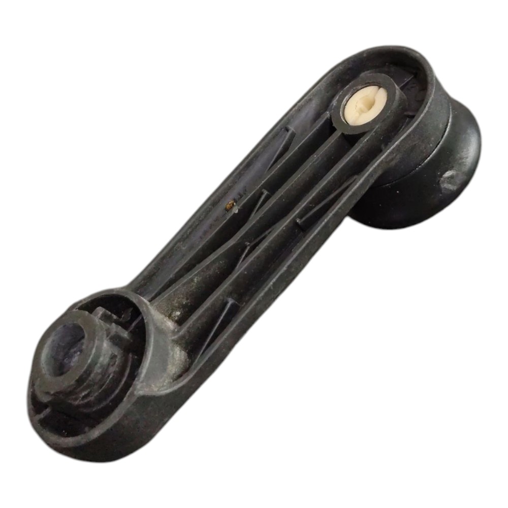 Manivela Vidro Porta Gm Corsa Classic Celta 2008 2007 2006 Preto 3