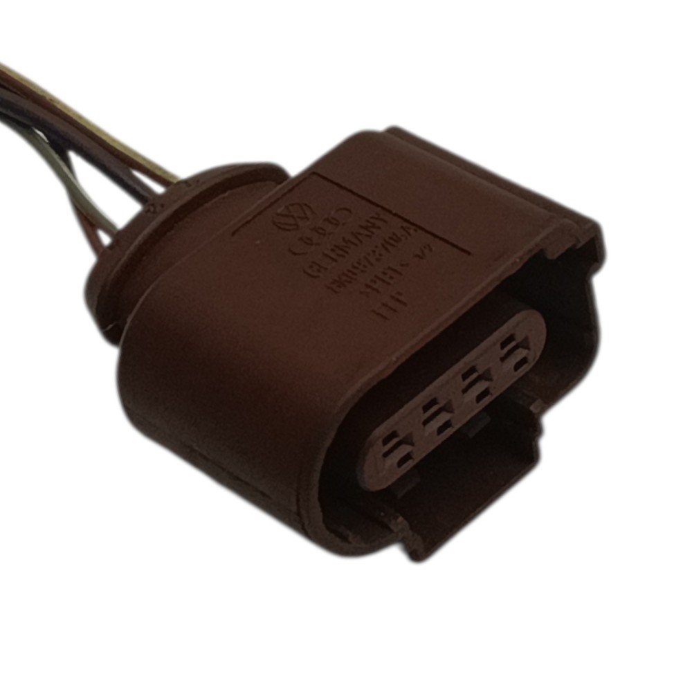 Plug conector sonda lambda pré PW Polo News virtus 1.6 msi 3