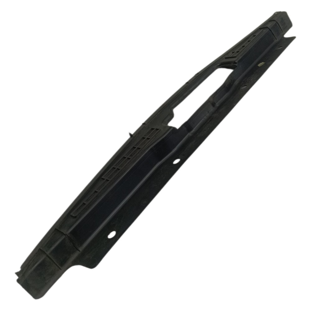 Acabamento Superior Grade Radiador Hyundai Azera 2007 2008 Preto 3