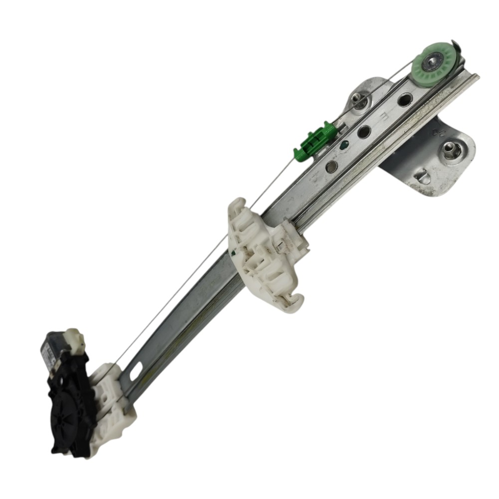 Motor Máquina Vidro Dianteiro Esquerdo Citroën Basalt 2025 3