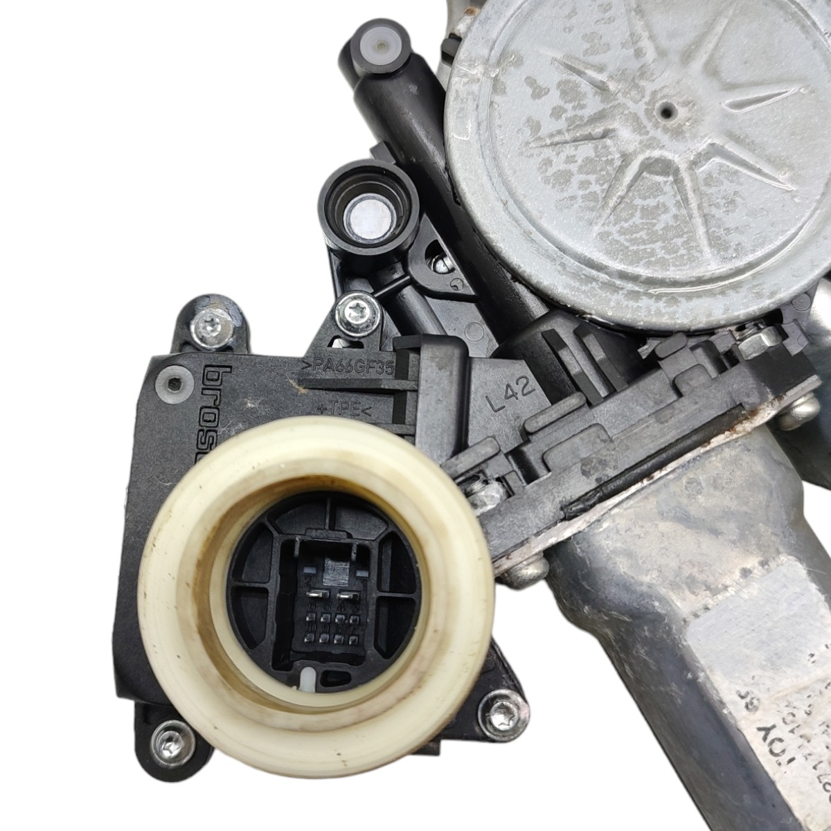 Motor Maquina Vidro Traseiro Direito Toyota Corolla 2016 19 3
