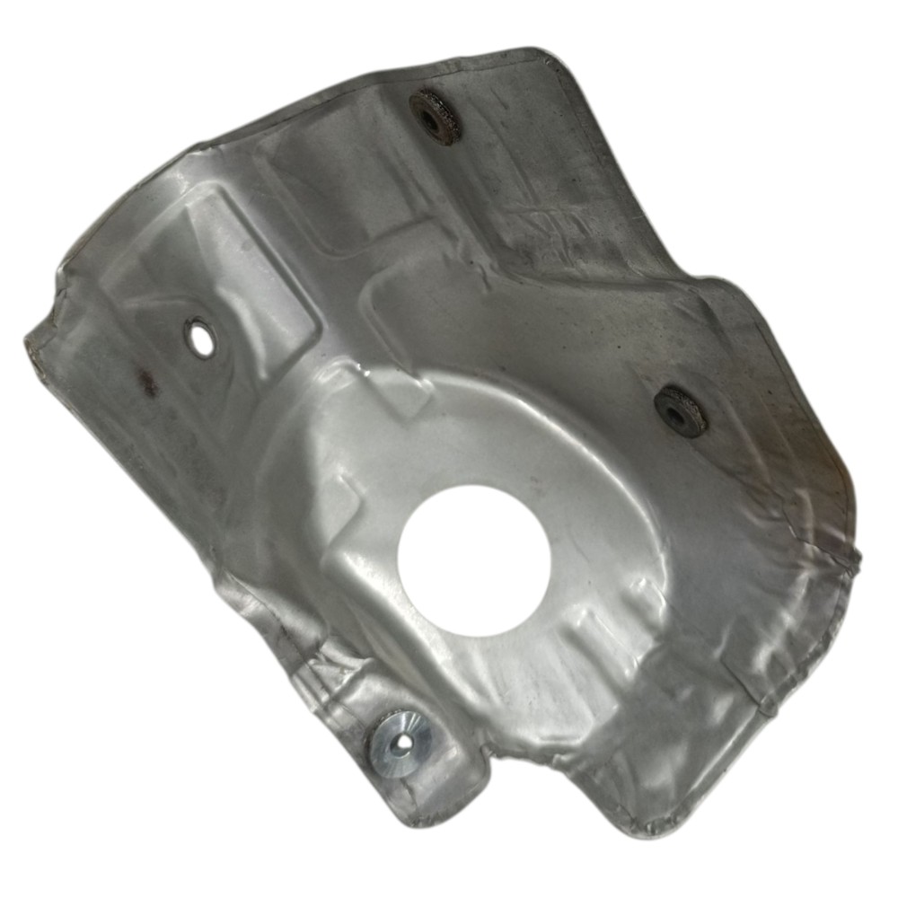 Protetor Térmico Coletor Turbina Chery Tiggo 5x 1.5 2025 24 Prateado 3