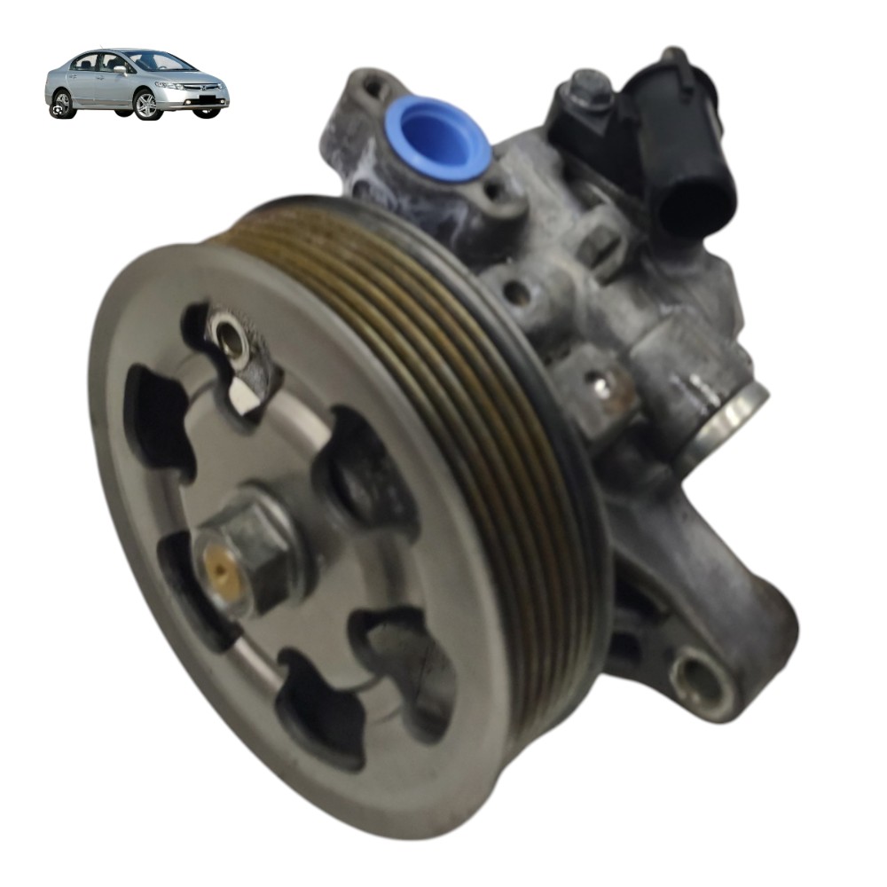 Bomba direção hidráulica Honda Civic G8 1.8 2007 2008 2009 1