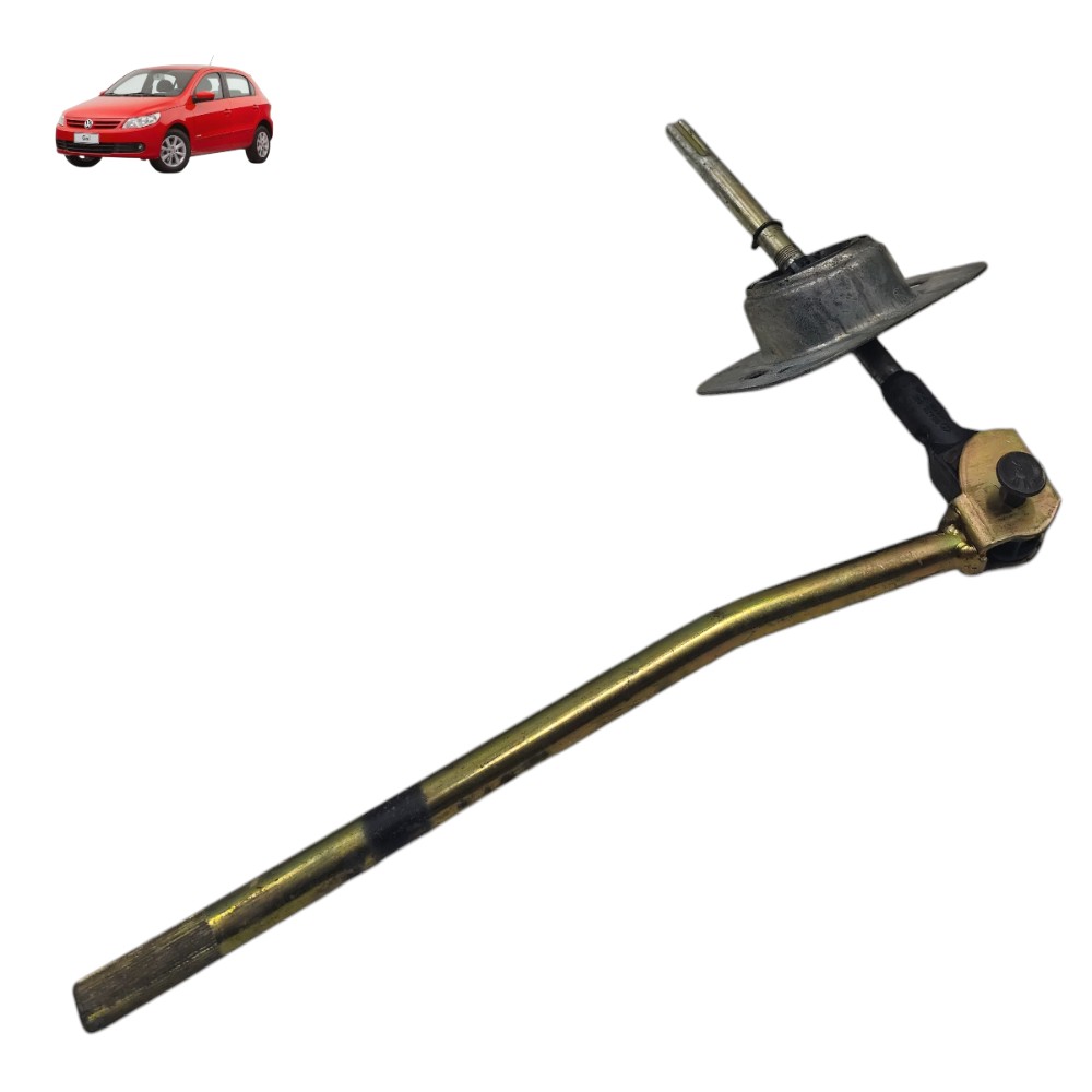 Alavanca seletor marcha VW Gol G4 1.0 ea111 2011 2012 2013