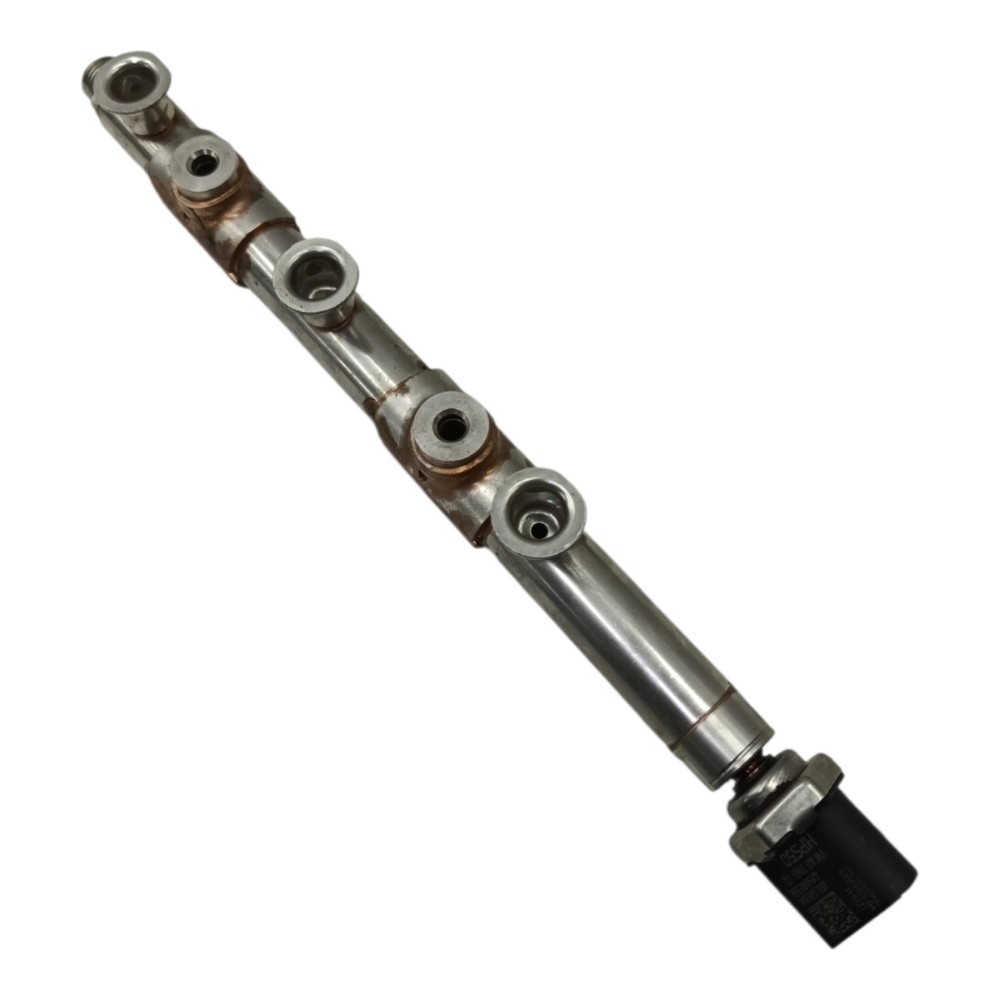 Flauta Bico Injetor Vw Tcross Virtus Nivus Polo 04c133320f
