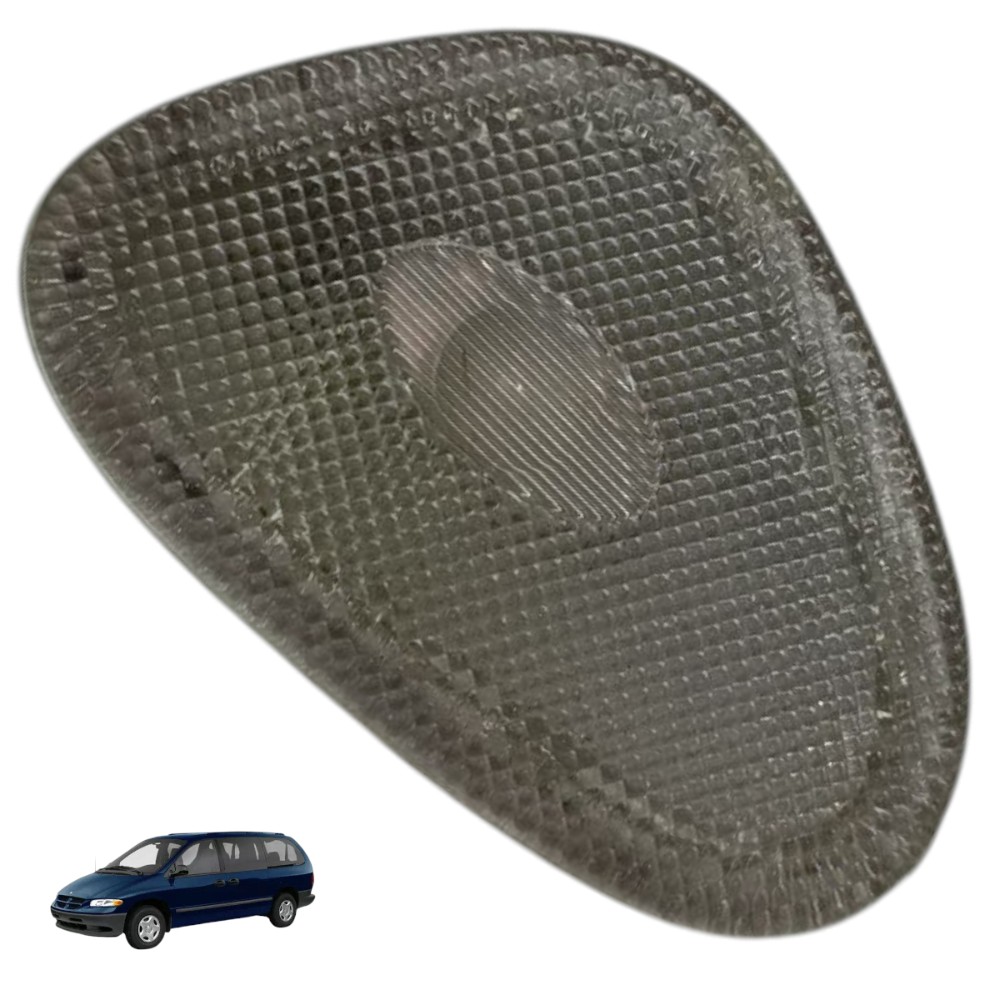 Luz Forro Porta Dianteira Direita Grand Caravan 1999 2000 1