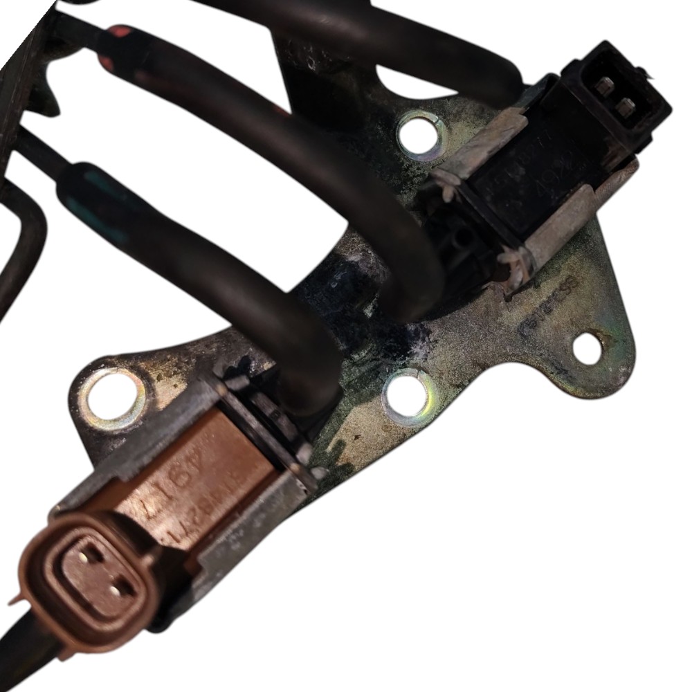 Par válvula solenoide Mitsubishi pajero tr4 2.0 2004 2005 06 2