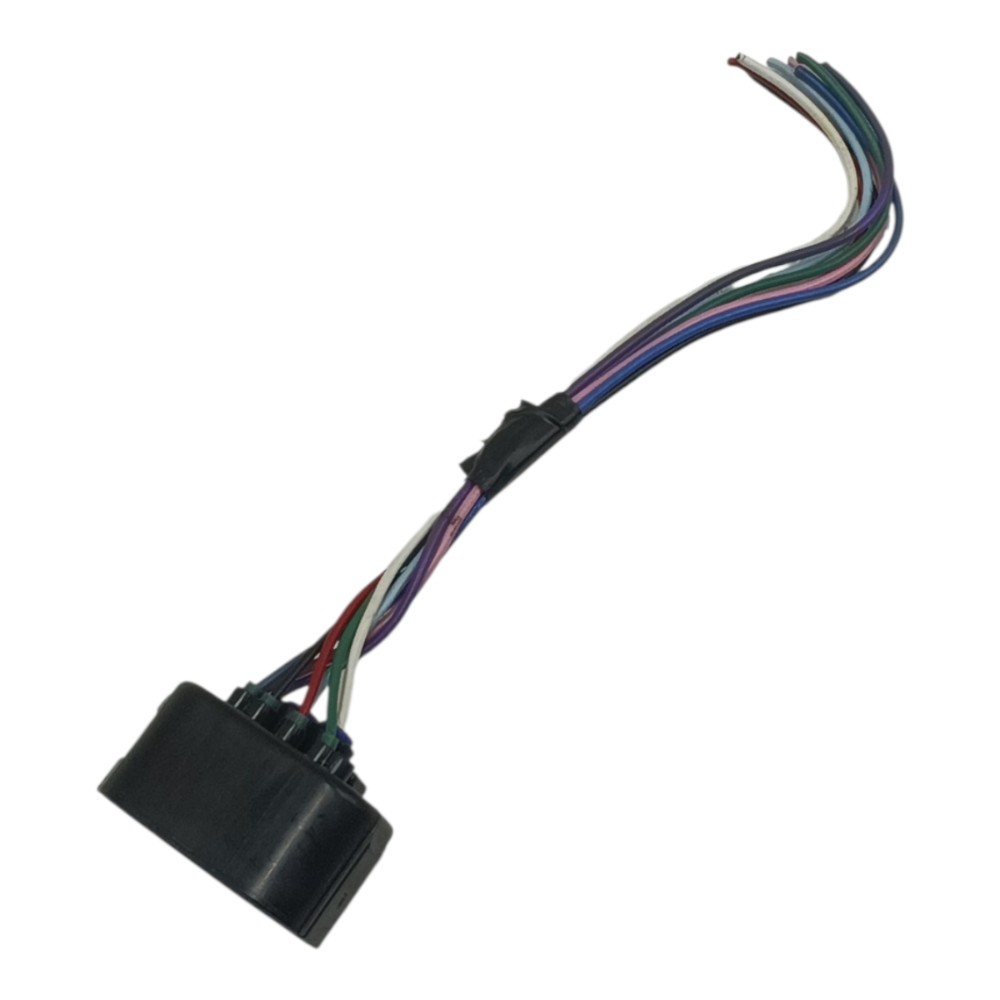 Plug conector seletor cambio Toyota Corolla 1.8 Hybrid 2022