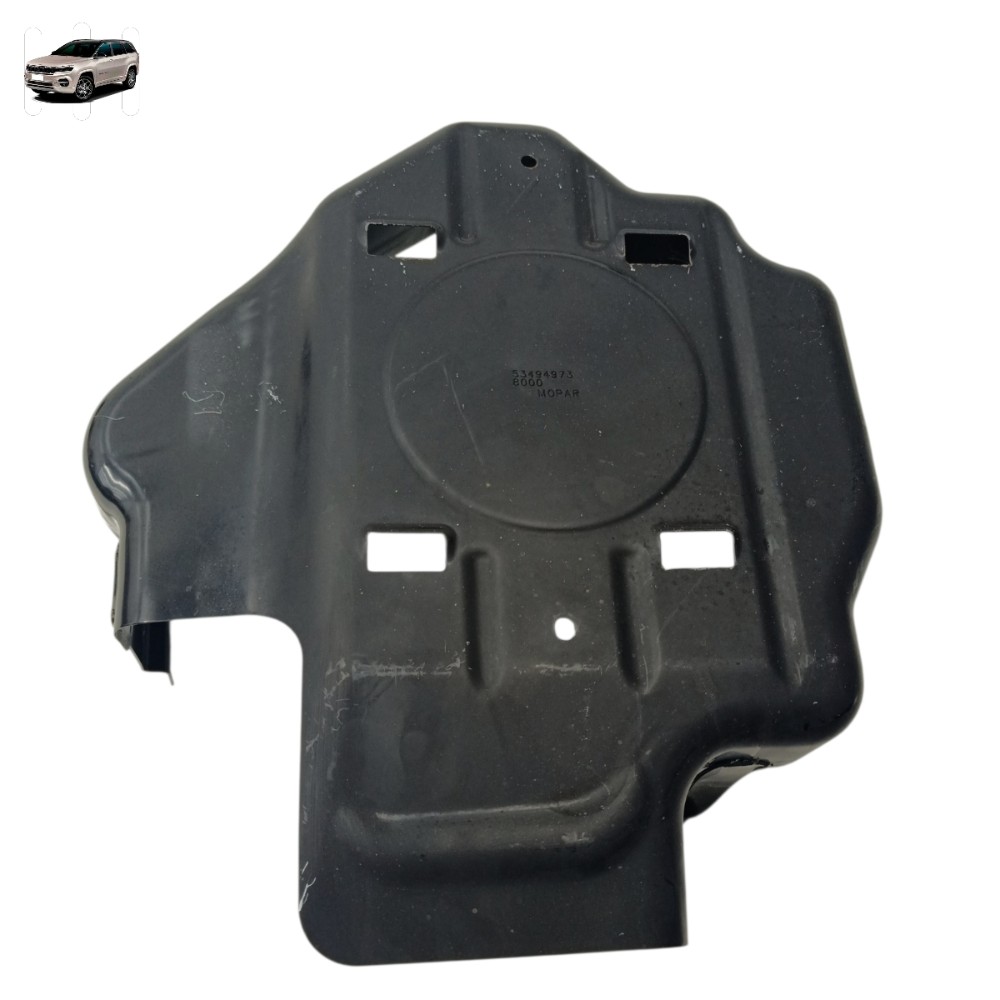 Tampa proteção tanque de arla jeep Commander 2021 2022 2023