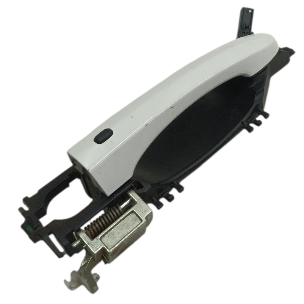 Maçaneta externa dianteira esquerda Fiat argo 2024 2023 2022 2
