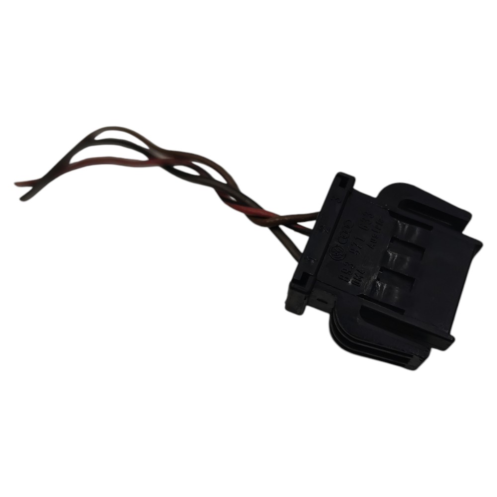 Plug conector dos teto dianteira VW Polo 2007 2008 2009 2010 3