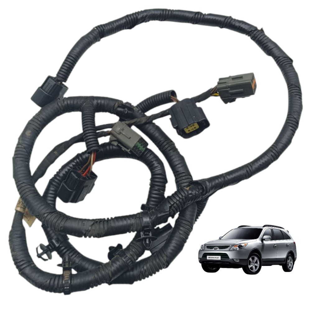 Chicote Sensor Estacionamento Hyundai Veracruz 2008 2009 10 1