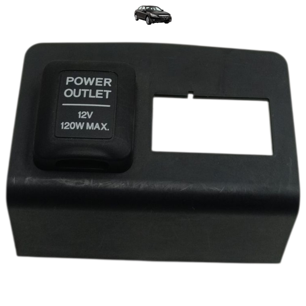 Entrada 12V console Honda Accord 2012 2011  2010 2009 2008 1