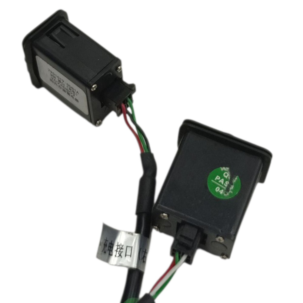 Par Chicote Tomada Usb Effa 1.3 V21 V22 V25 2025 2024 2023 4