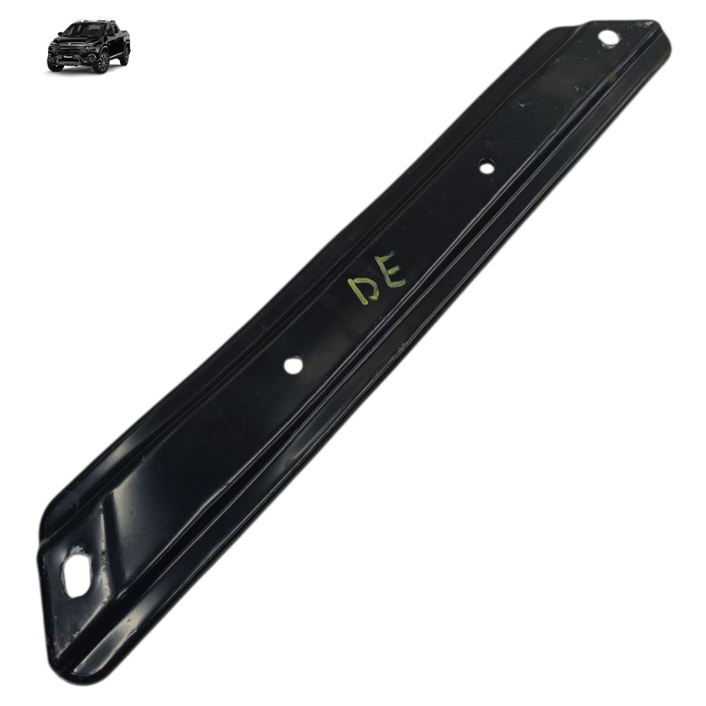 Suporte Inferior Longarina Esquerda Fiat Toro 2021 2020 2019 1