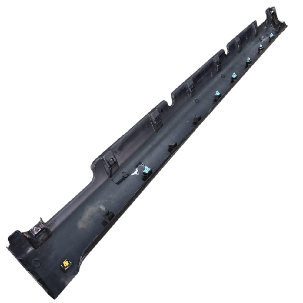 Spoiler saia lateral direita Hyundai Creta 2008 2009 2010 11 5
