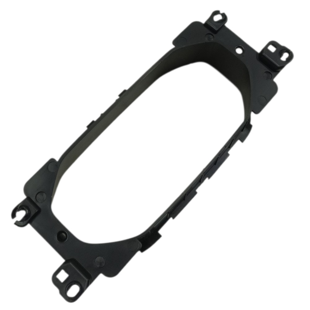 Suporte moldura painel instrumentos Citroen basalt 2024 2025 4