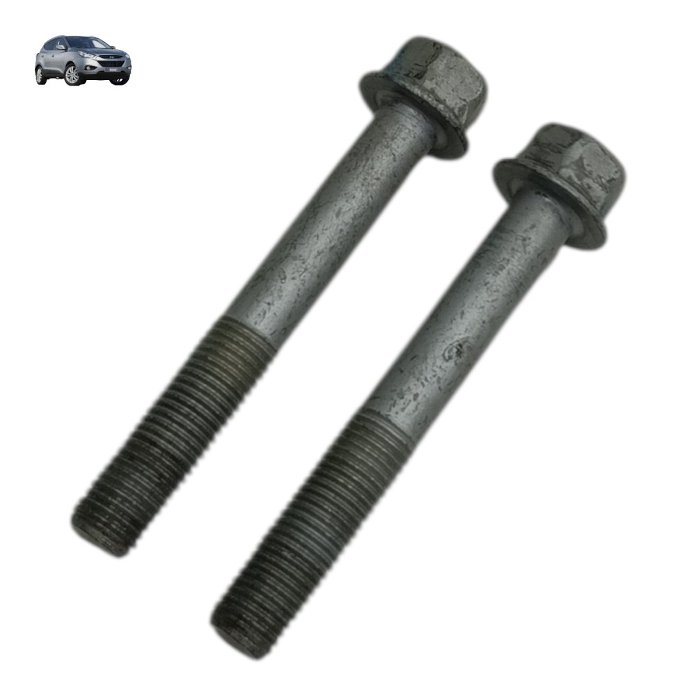 Par parafuso fixação motor arranque Hyundai ix35 2.0 2014 15 1
