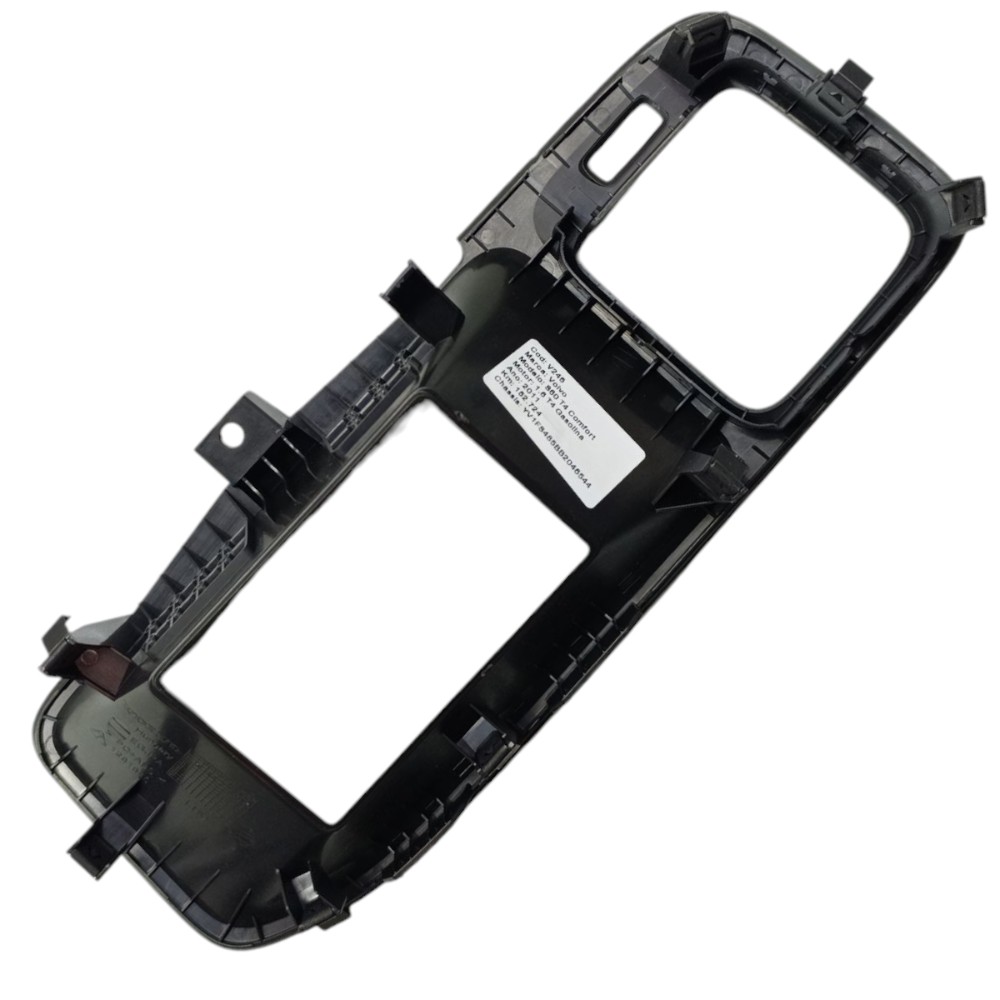 Moldura Central Superior Painel Volvo S60 2010 2011 2012 13 4