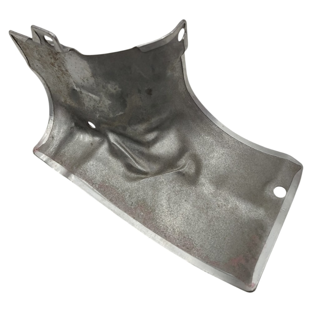 Protetor calor diferencial dianteiro Fiat toro 2.0 2025 2024 4