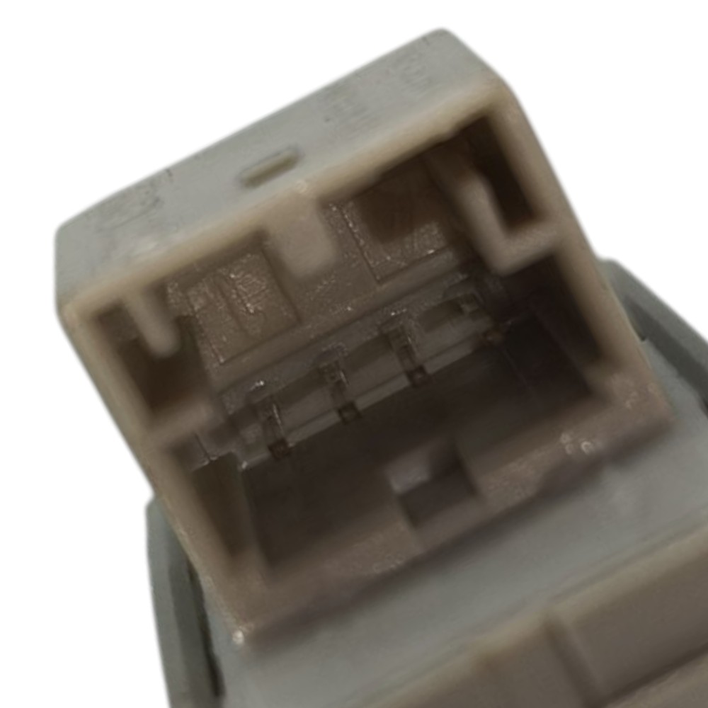 Botão Vidro Elétrico Traseiro Direito Vw Polo 2007 2008 2009 4