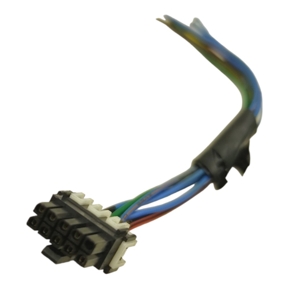Plug Conector Botao Start Stop Hyundai Ix35 2.0 2014 2015 4