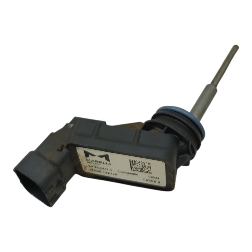 Vela aquecedora fiat argo 1.3 2024 3