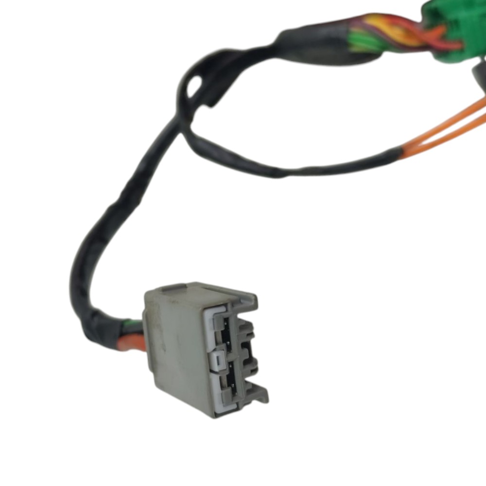 Conector Chicote Módulo Amplificador Som Volvo S60 T4 2011 4