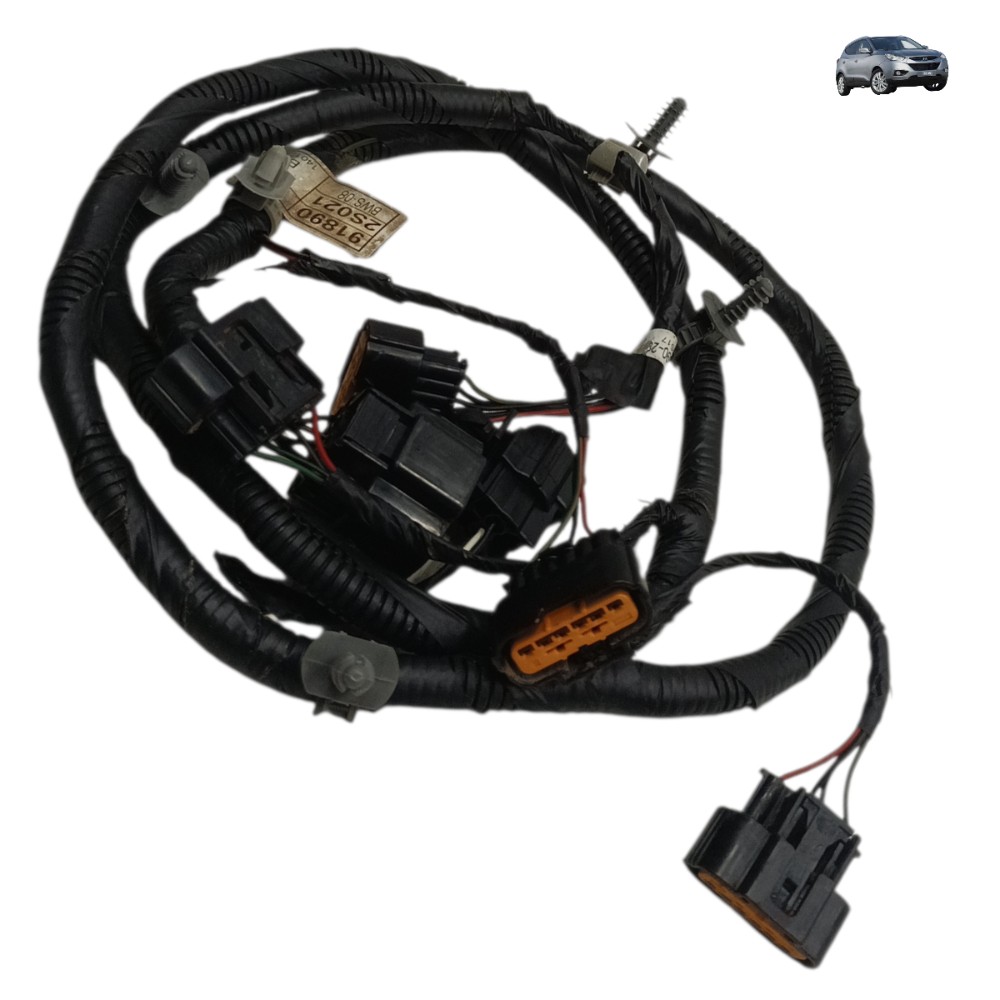 Chicote sensor estacionamento traseiro Hyundai ix35 2015 16 1