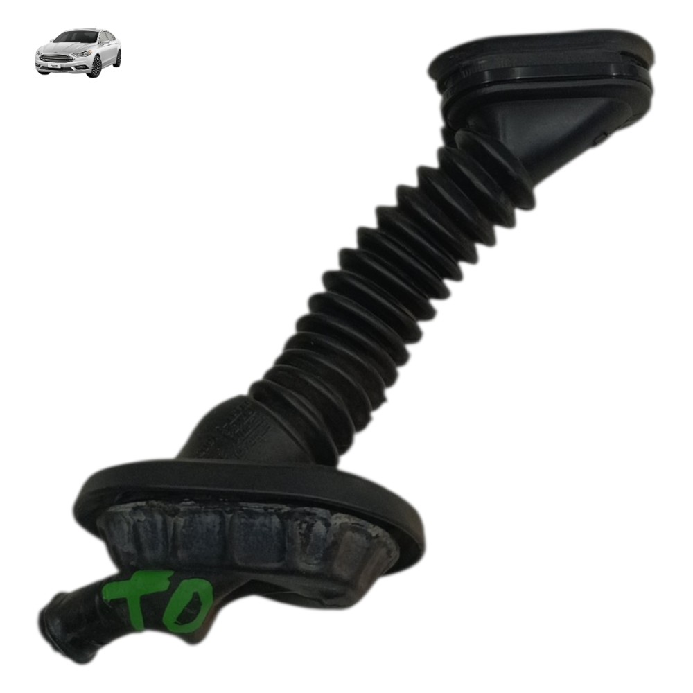 Coifa Chicote Porta Traseira Ford Fusion 2018 2017 2016 2015 1