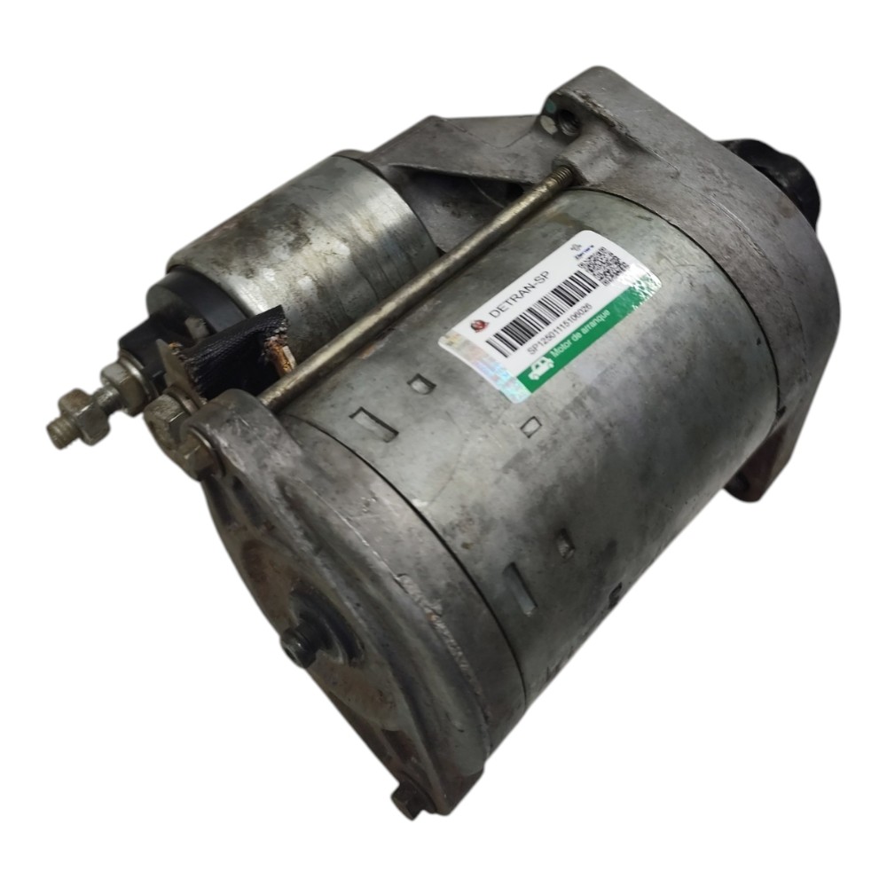 Motor Arranque Fiat Uno Sporting 1.4 2011 2012 2013 2014 3