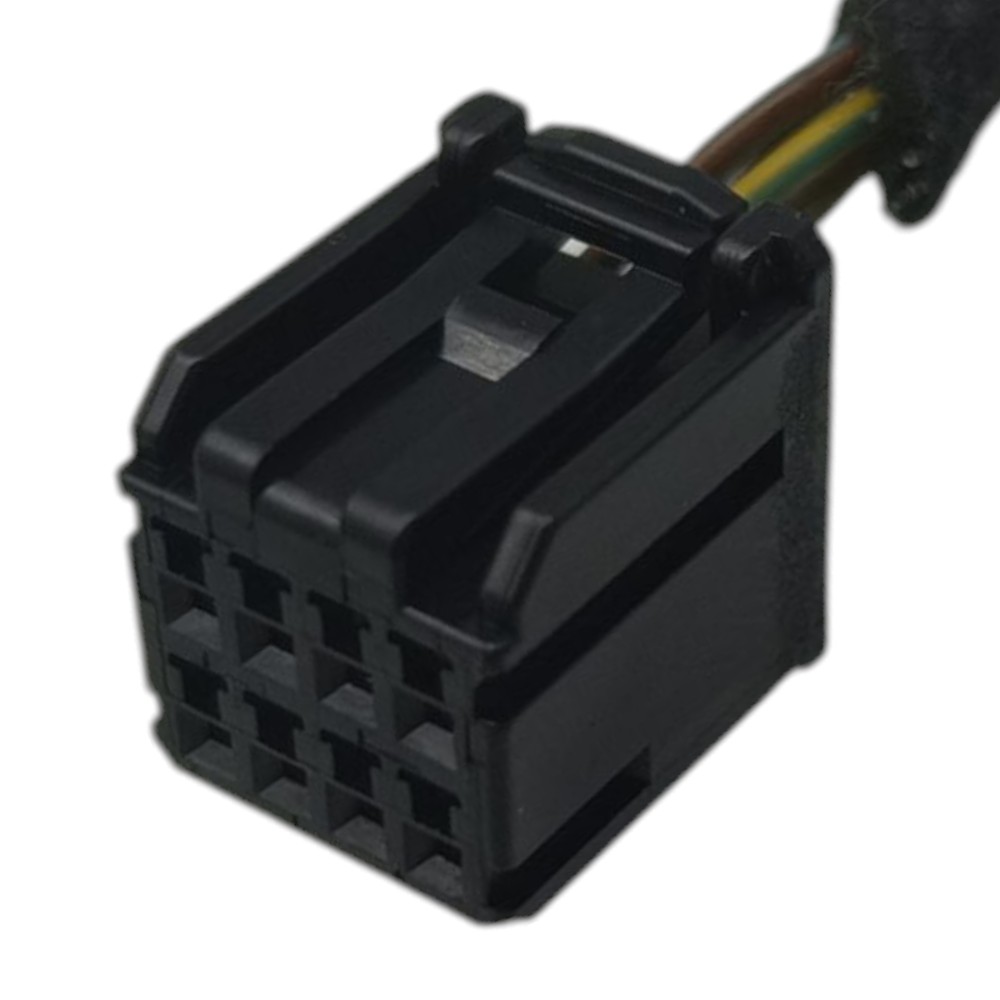 Plug Conector Chave Limpador Parabrisa Gm Onix 2017 2018 19 4
