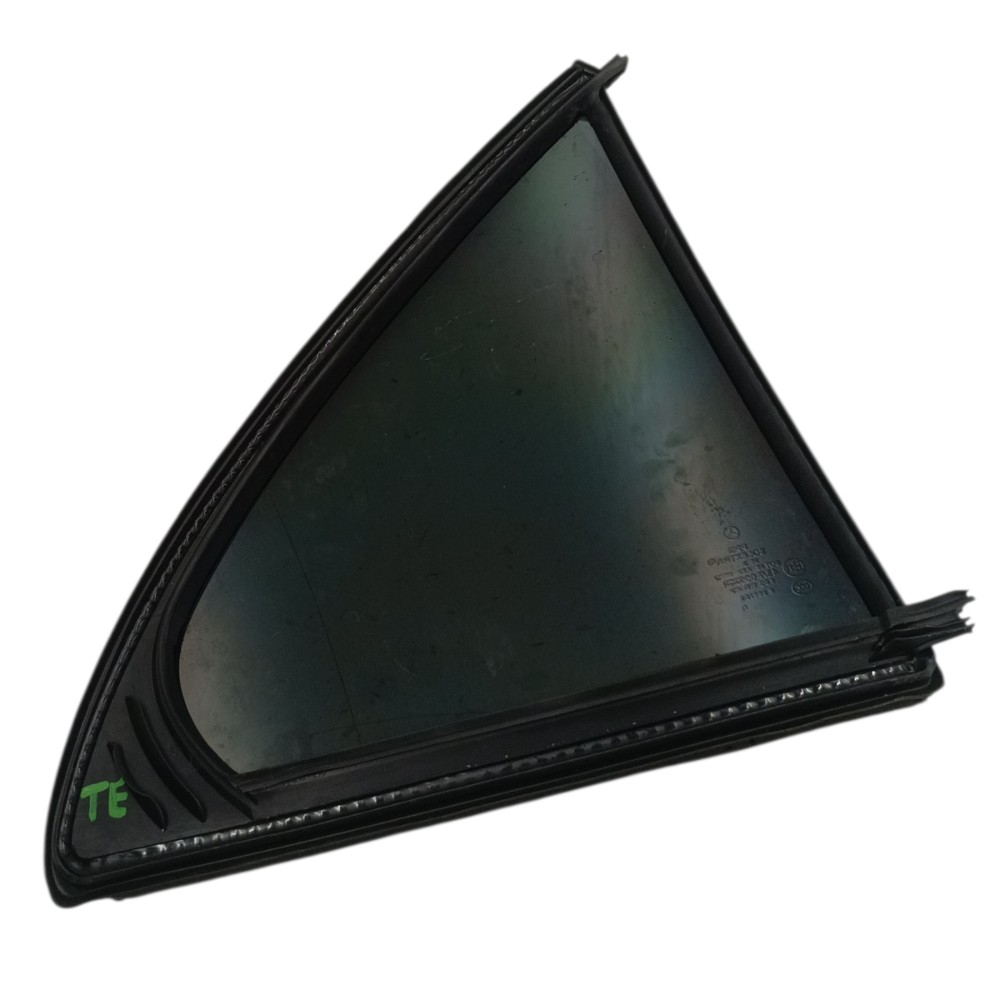 Vidro Fixo Traseiro Esquerdo Mercedes C230k 2003 2004 2005 4