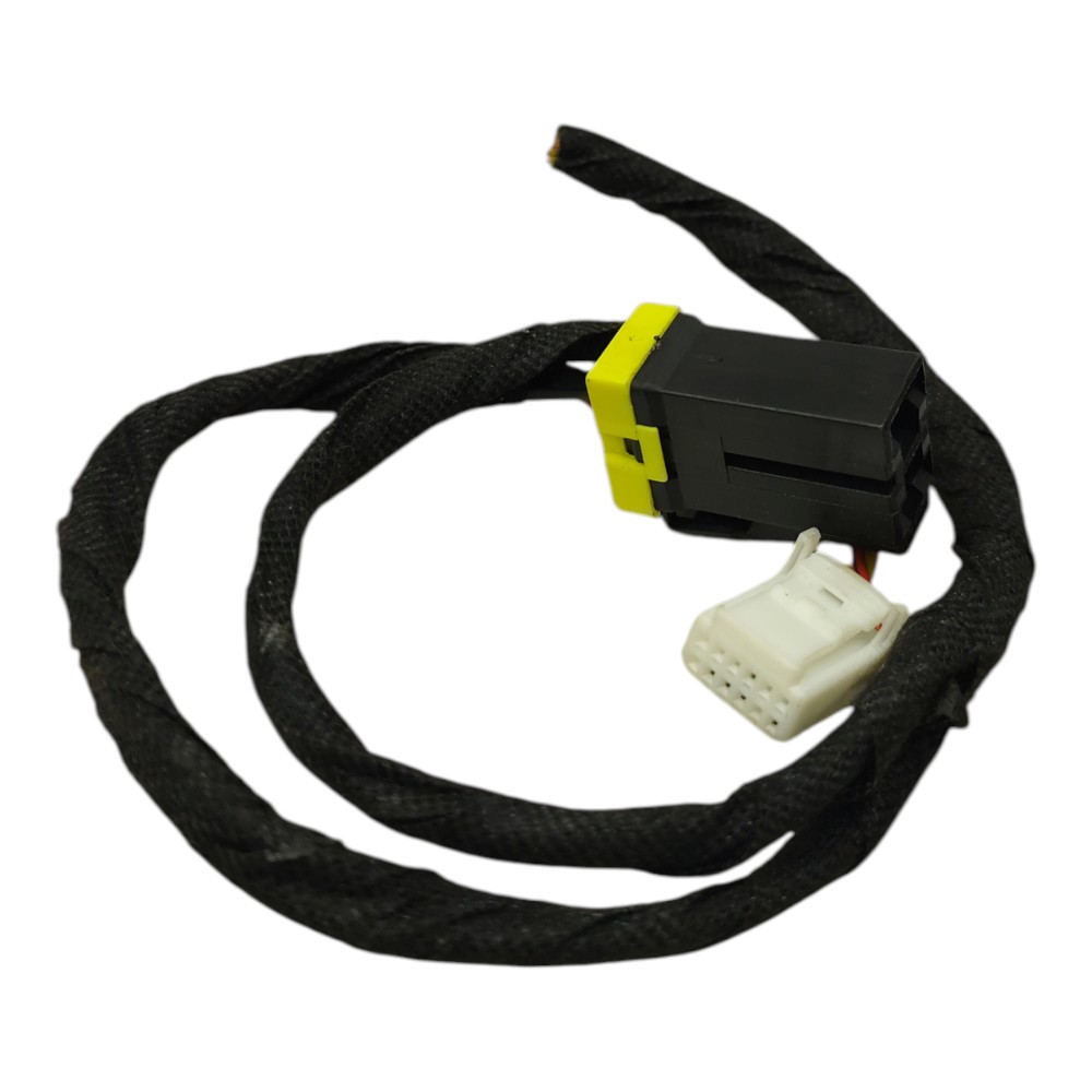 Par plug conector módulo coluna elétrica effa 1.3 v21 v22 25 2