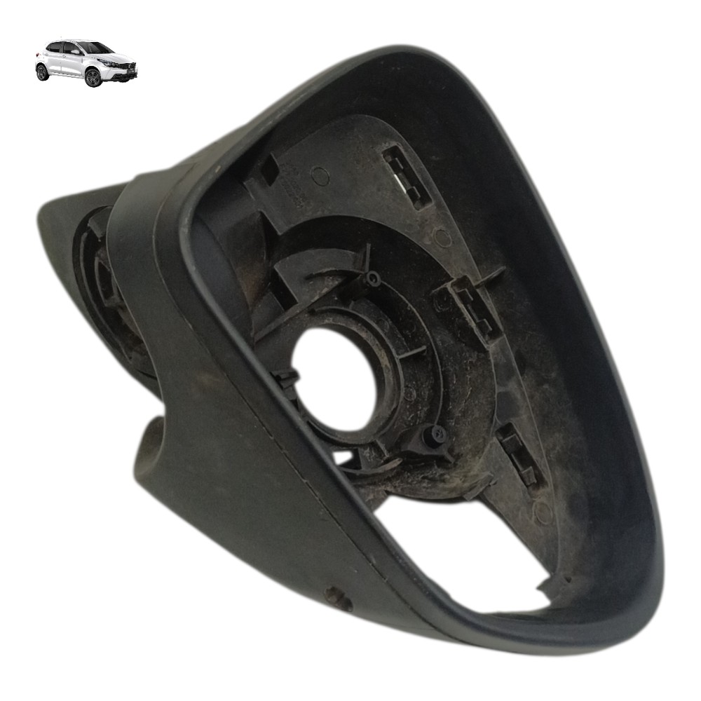 Carcaça retrovisor direito fiat argo 2024