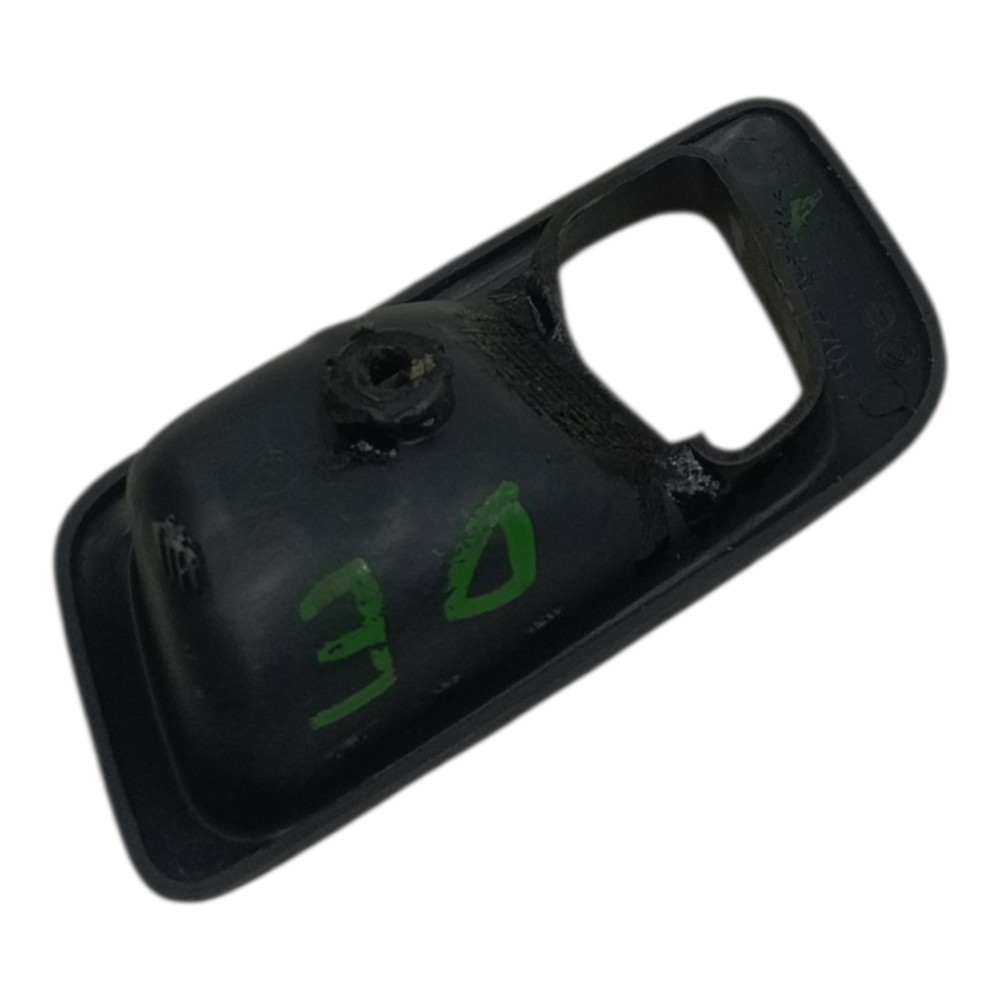 Moldura Maçaneta Esquerdo Interna Fiat Siena 2010 2011 Preto Dianteira/traseira 2