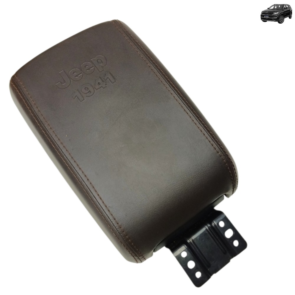 Apoio braço console Central jeep Commander 2022 2023 2024