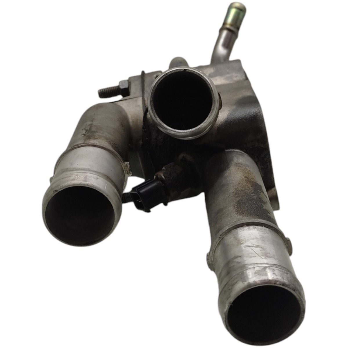 Carcaça Válvula Termostática Hyundai I30 2.0 At 2010 2011 12 4