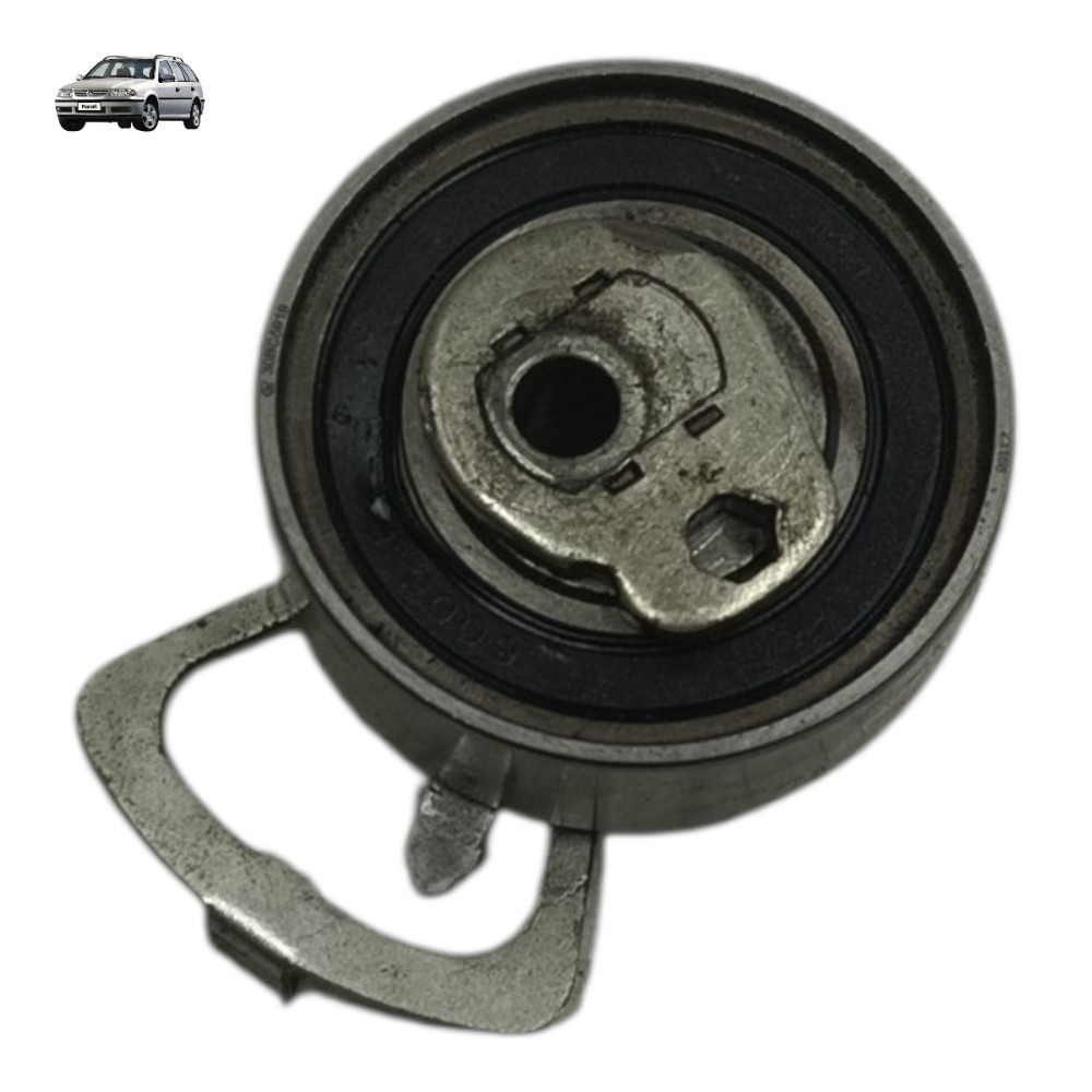 Polia Tensor Esticador Correia Vw Parati Gol G3 1.0 16v 2001